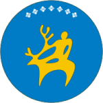 Герб Анабарский национальный (долгано-эвенкийский) улус